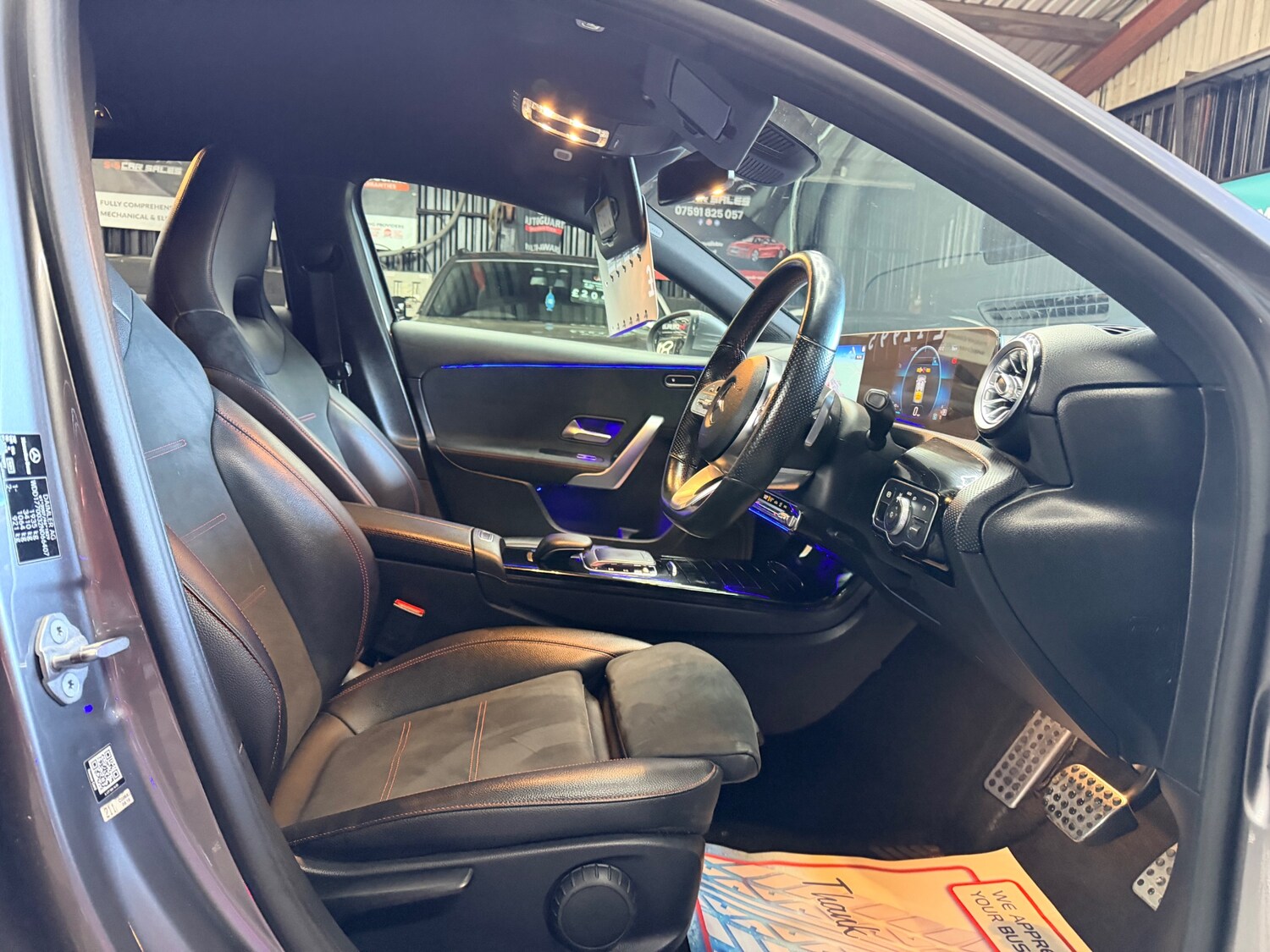 Used Mercedes-Benz A-Class 2019 for sale - 77790326: Photo 17