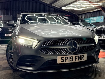 Used Mercedes-Benz A-Class 2019 for sale - 77790326: Photo