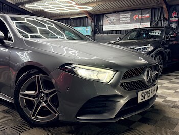 Used Mercedes-Benz A-Class 2019 for sale - 77790326: Photo