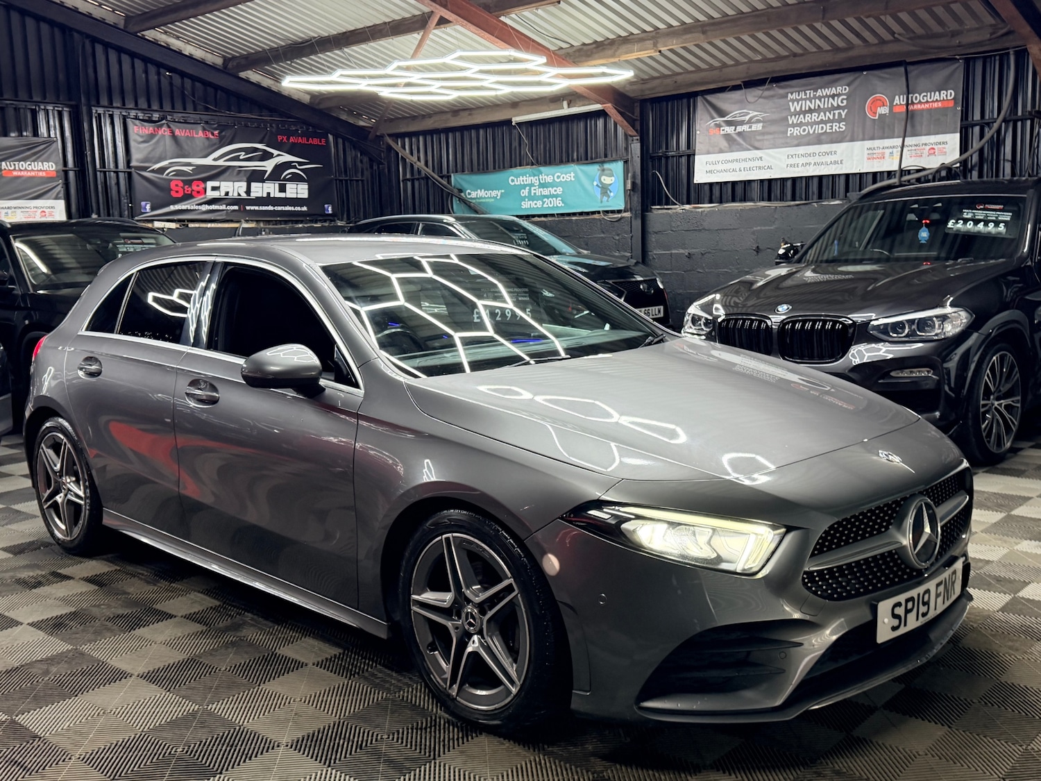 Used Mercedes-Benz A-Class 2019 for sale - 77790326: Photo 3