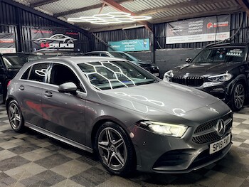 Used Mercedes-Benz A-Class 2019 for sale - 77790326: Photo