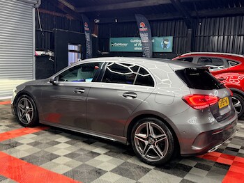 Used Mercedes-Benz A-Class 2019 for sale - 77790326: Photo