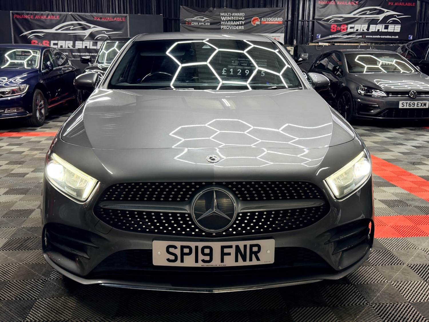 Used Mercedes-Benz A-Class 2019 for sale - 77790326: Photo 5