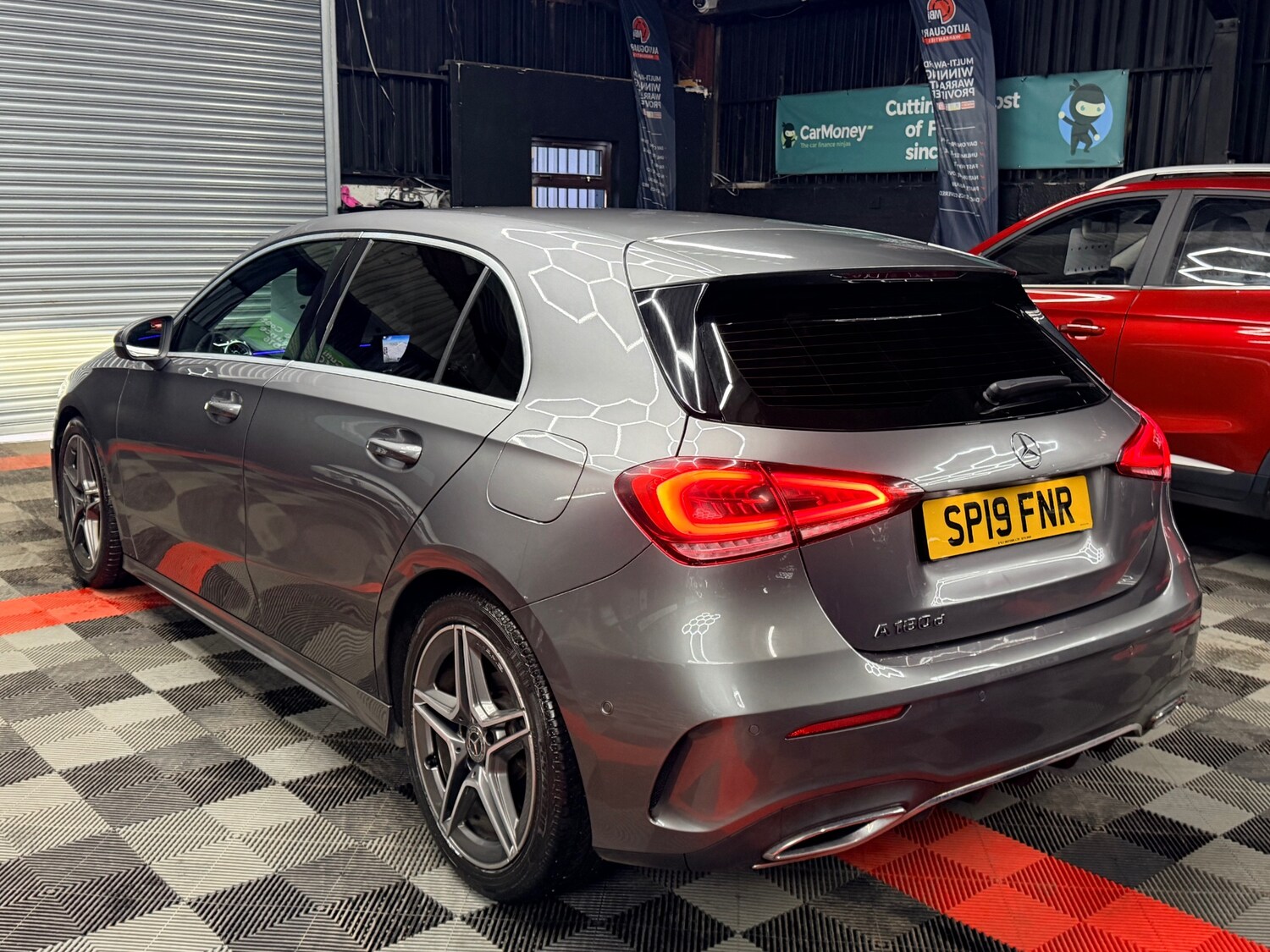 Used Mercedes-Benz A-Class 2019 for sale - 77790326: Photo 6