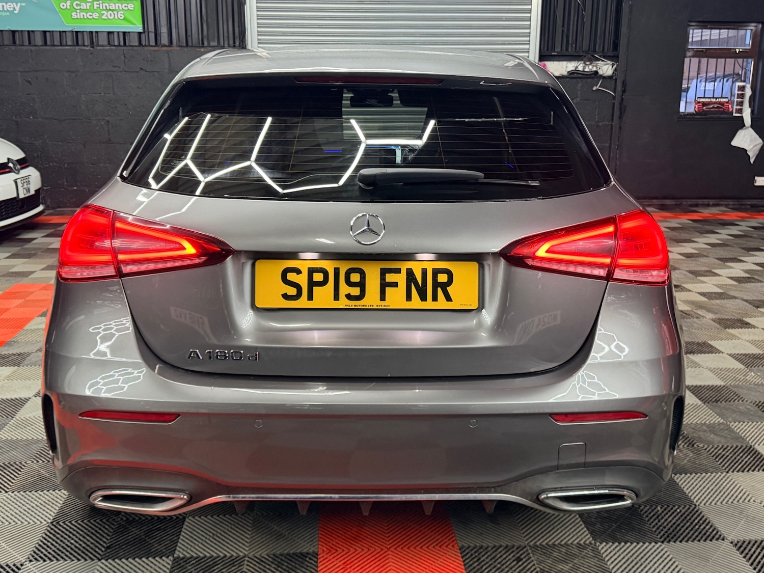 Used Mercedes-Benz A-Class 2019 for sale - 77790326: Photo 7