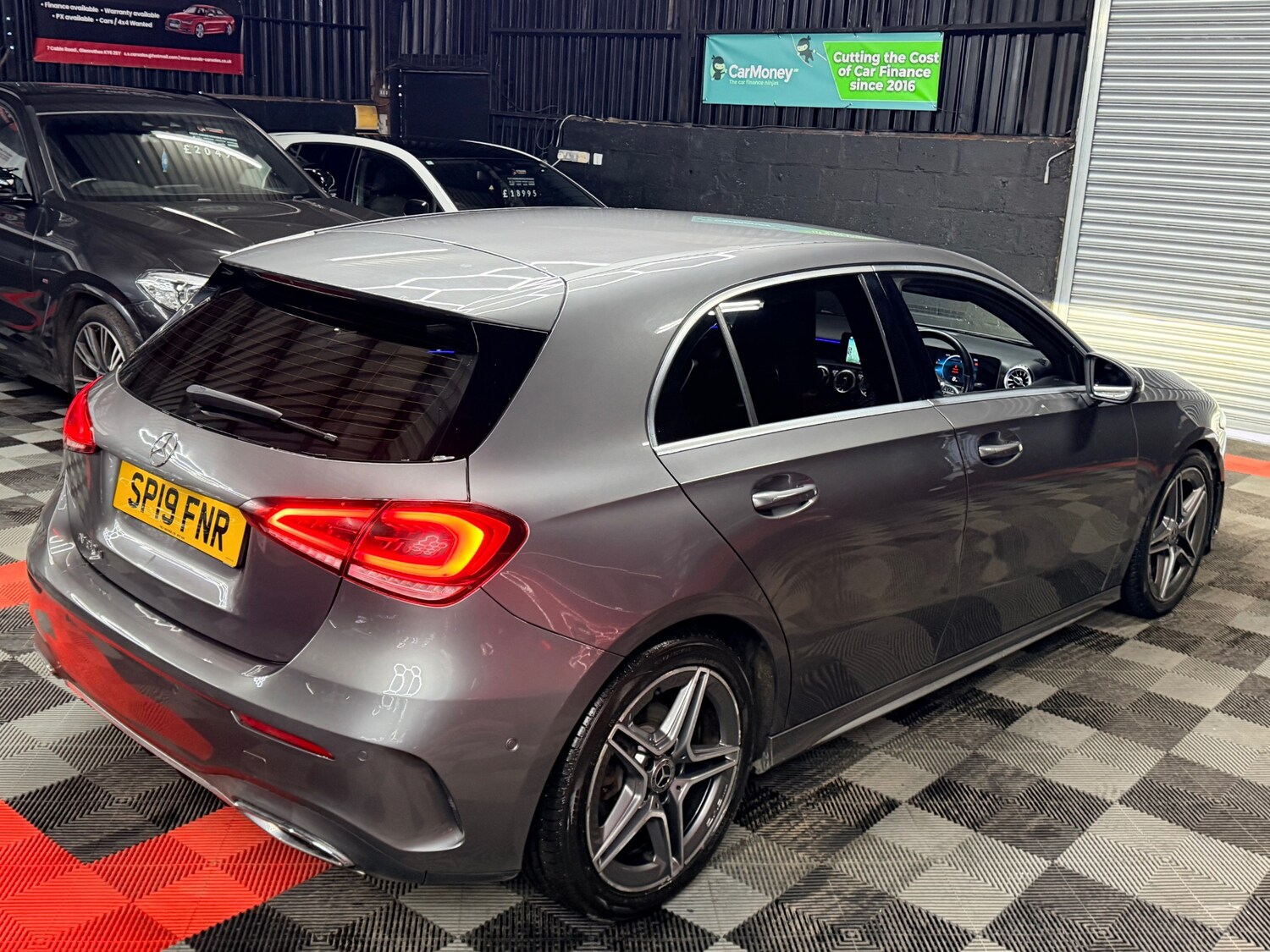 Used Mercedes-Benz A-Class 2019 for sale - 77790326: Photo 8