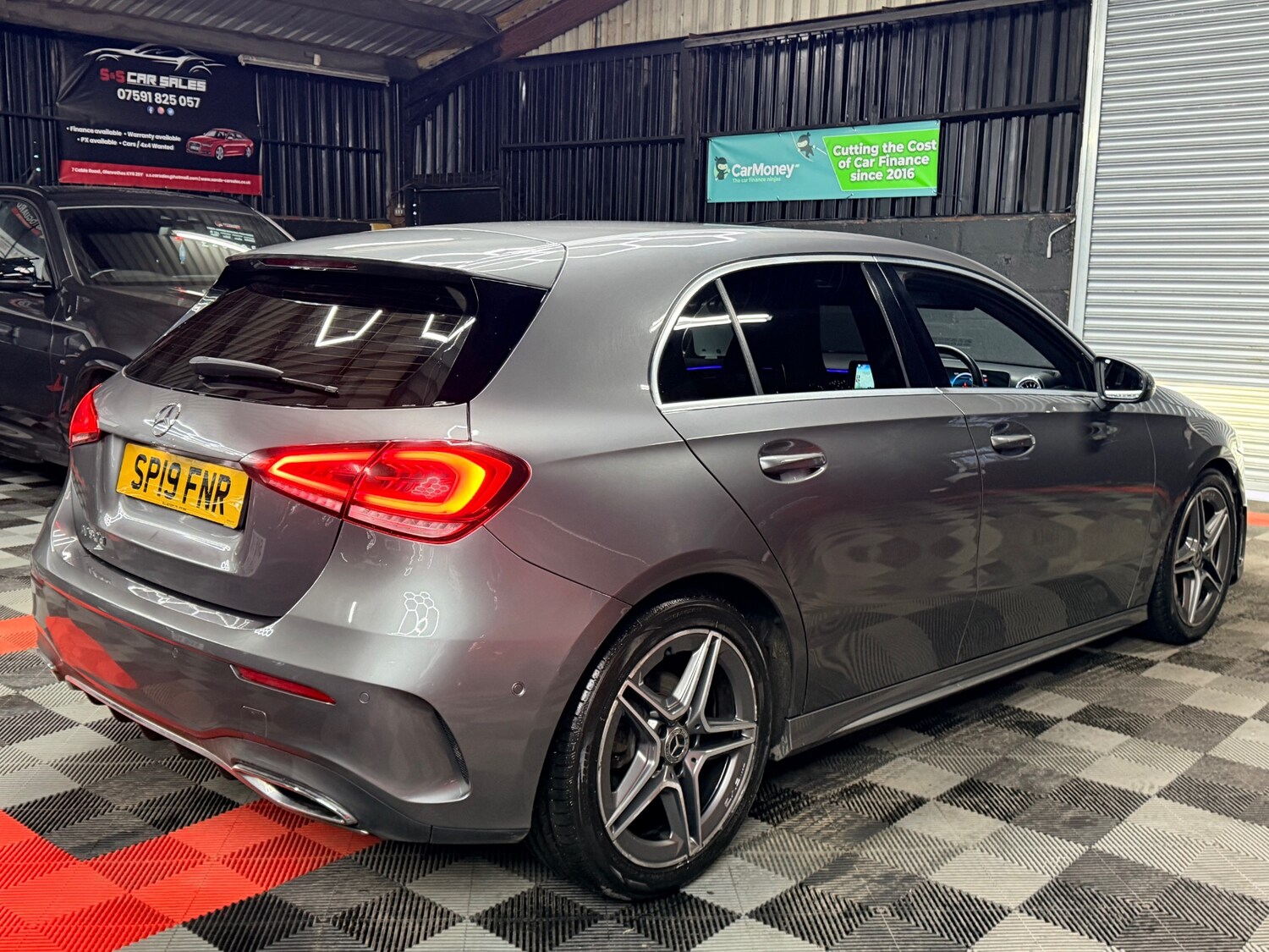 Used Mercedes-Benz A-Class 2019 for sale - 77790326: Photo 9