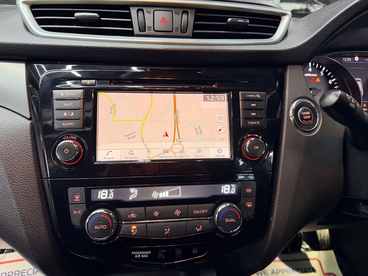 Used Nissan Qashqai 2019 for sale - 77813847: Photo 10