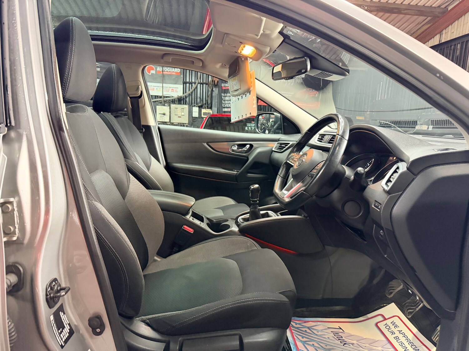 Used Nissan Qashqai 2019 for sale - 77813847: Photo 13