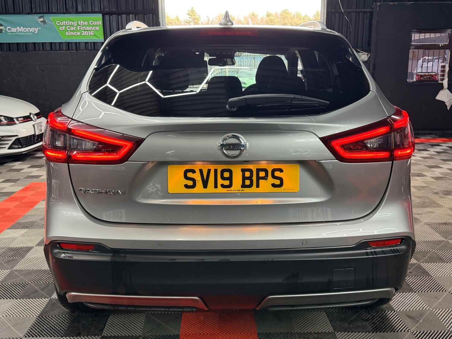 Used Nissan Qashqai 2019 for sale - 77813847: Photo 17
