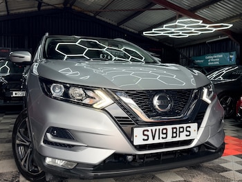 Used Nissan Qashqai 2019 for sale - 77813847: Photo