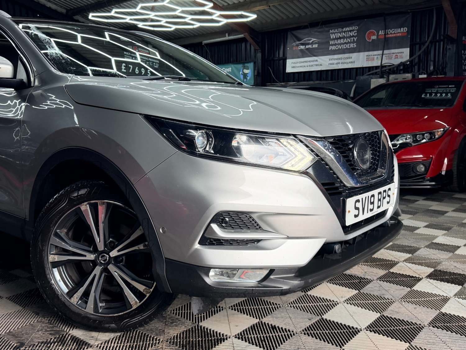 Used Nissan Qashqai 2019 for sale - 77813847: Photo 2