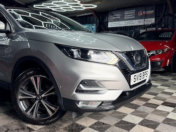 Used Nissan Qashqai 2019 for sale - 77813847: Photo