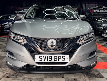 Used Nissan Qashqai 2019 for sale - 77813847: Photo