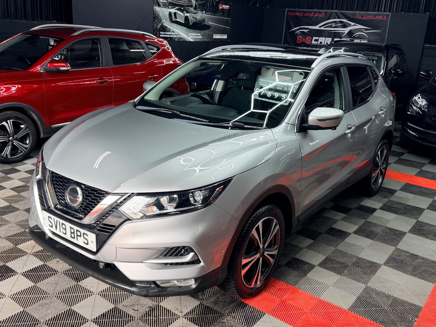 Used Nissan Qashqai 2019 for sale - 77813847: Photo 5