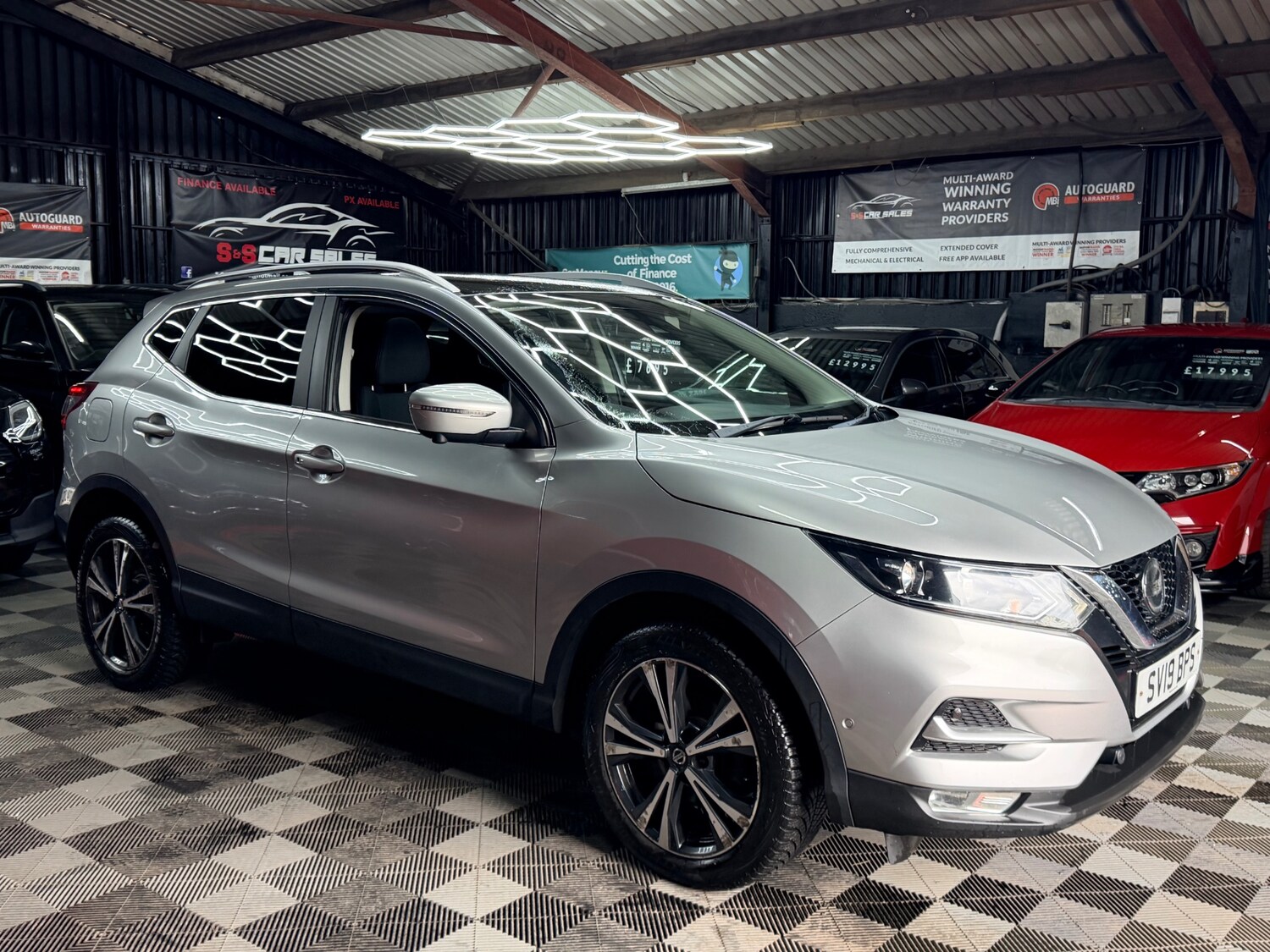 Used Nissan Qashqai 2019 for sale - 77813847: Photo 6