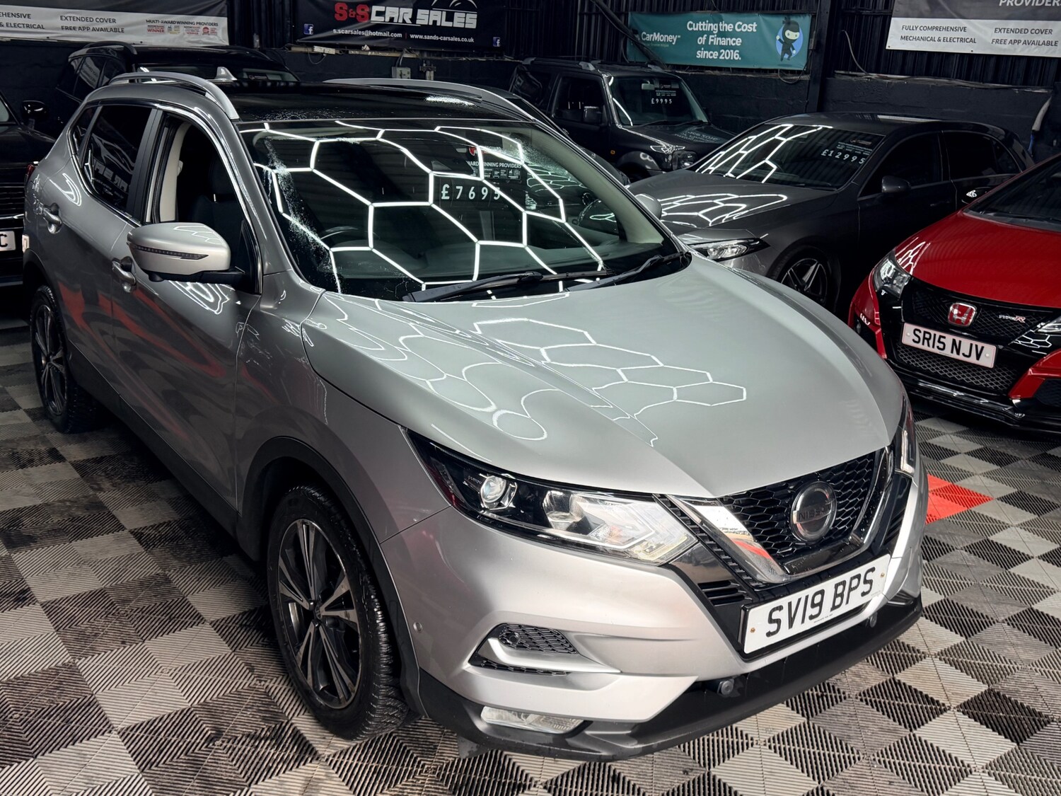 Used Nissan Qashqai 2019 for sale - 77813847: Photo 7