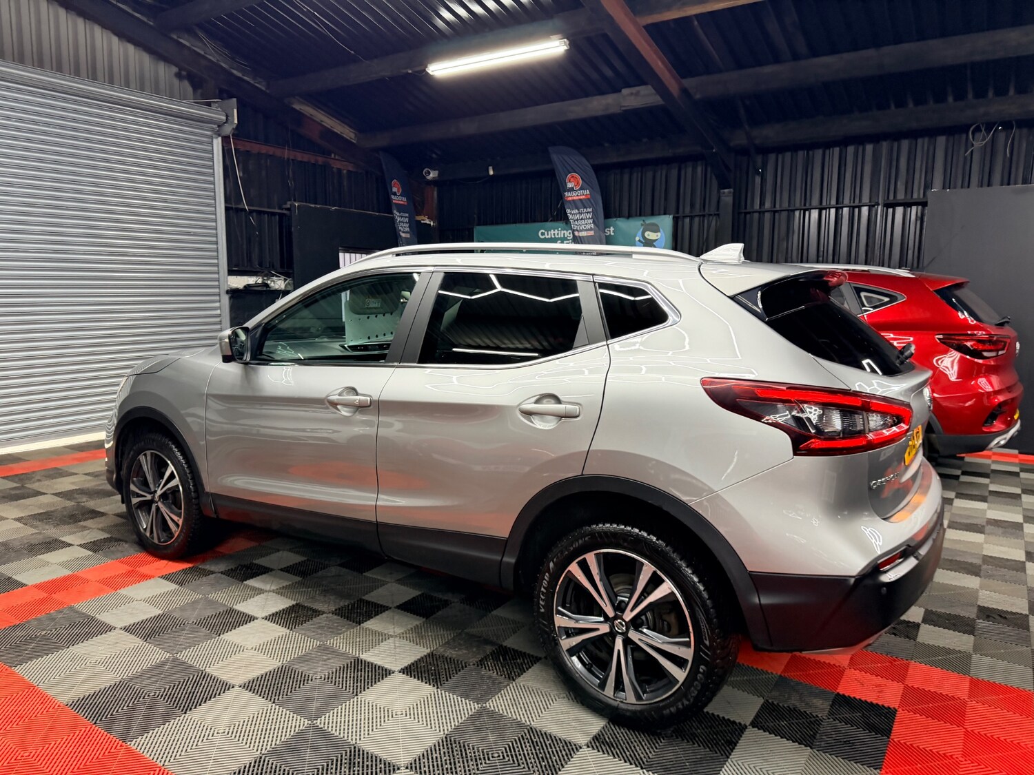 Used Nissan Qashqai 2019 for sale - 77813847: Photo 8
