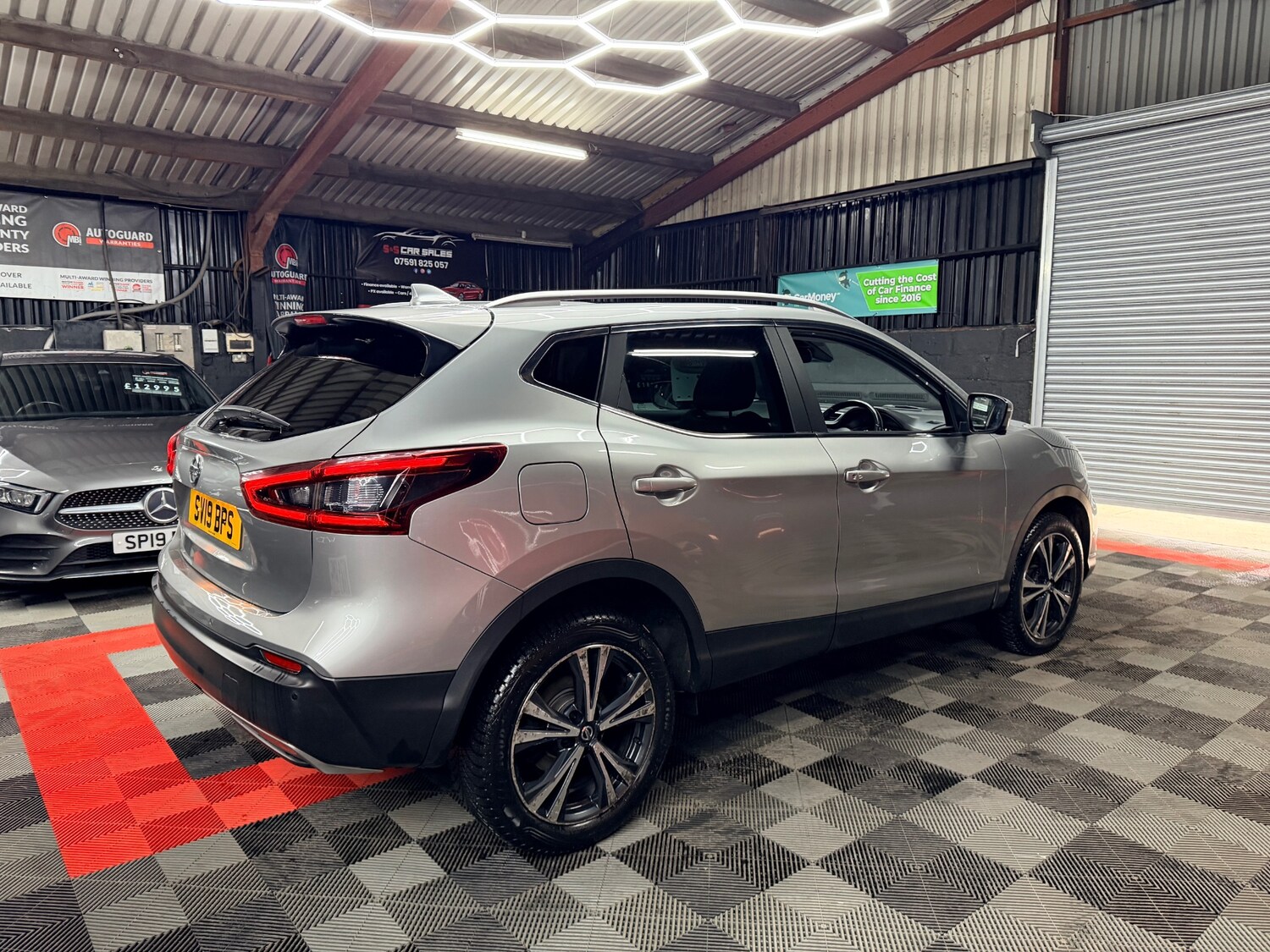 Used Nissan Qashqai 2019 for sale - 77813847: Photo 9