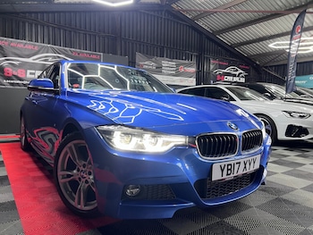 2017 (17) - 320d M Sport 4dr Step Auto