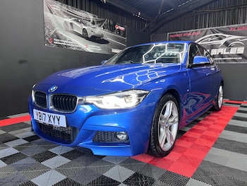 Used BMW 3 Series 2017 for sale - 75605681: Photo