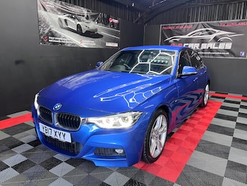 Used BMW 3 Series 2017 for sale - 75605681: Photo