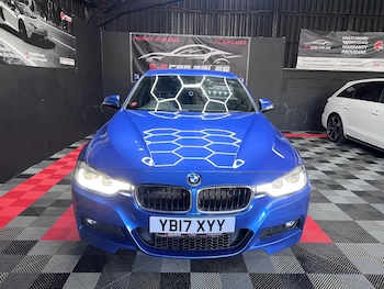Used BMW 3 Series 2017 for sale - 75605681: Photo