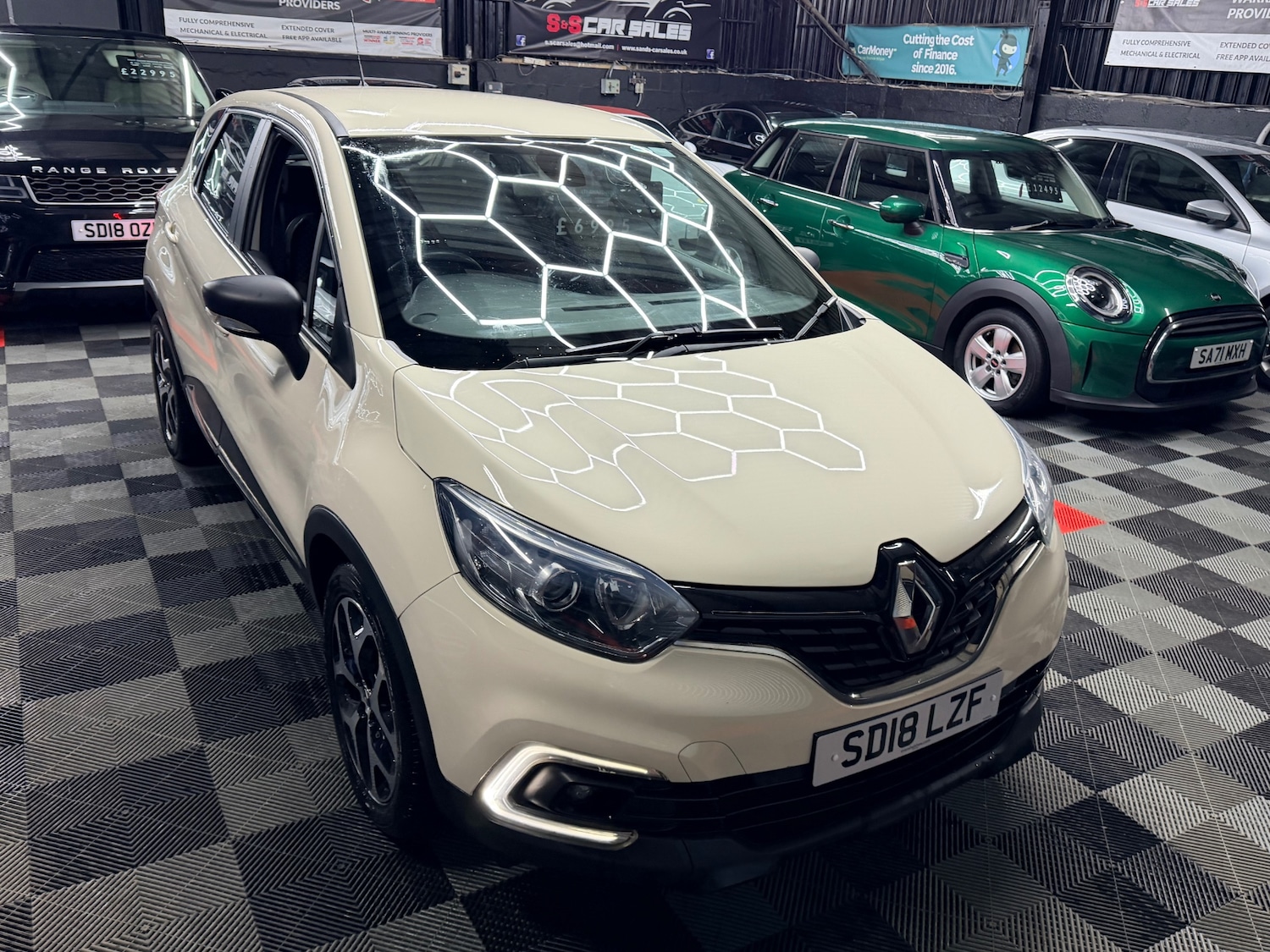 Used Renault Captur 2018 for sale - 76948567: Photo 6