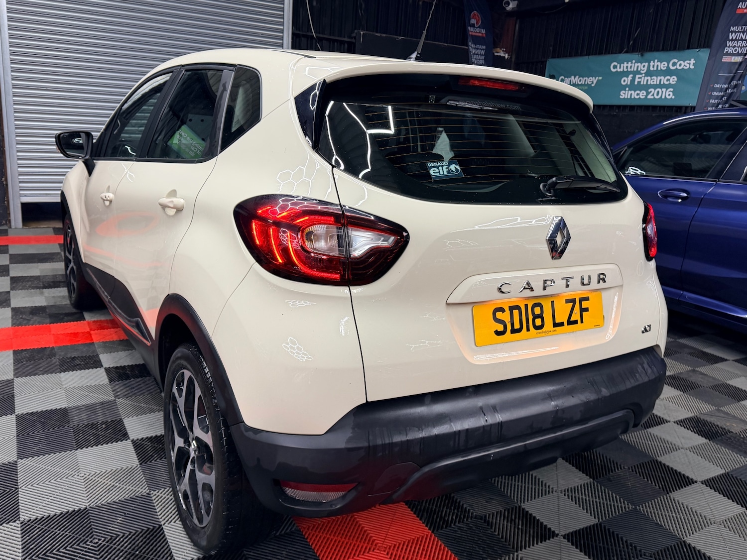 Used Renault Captur 2018 for sale - 76948567: Photo 9