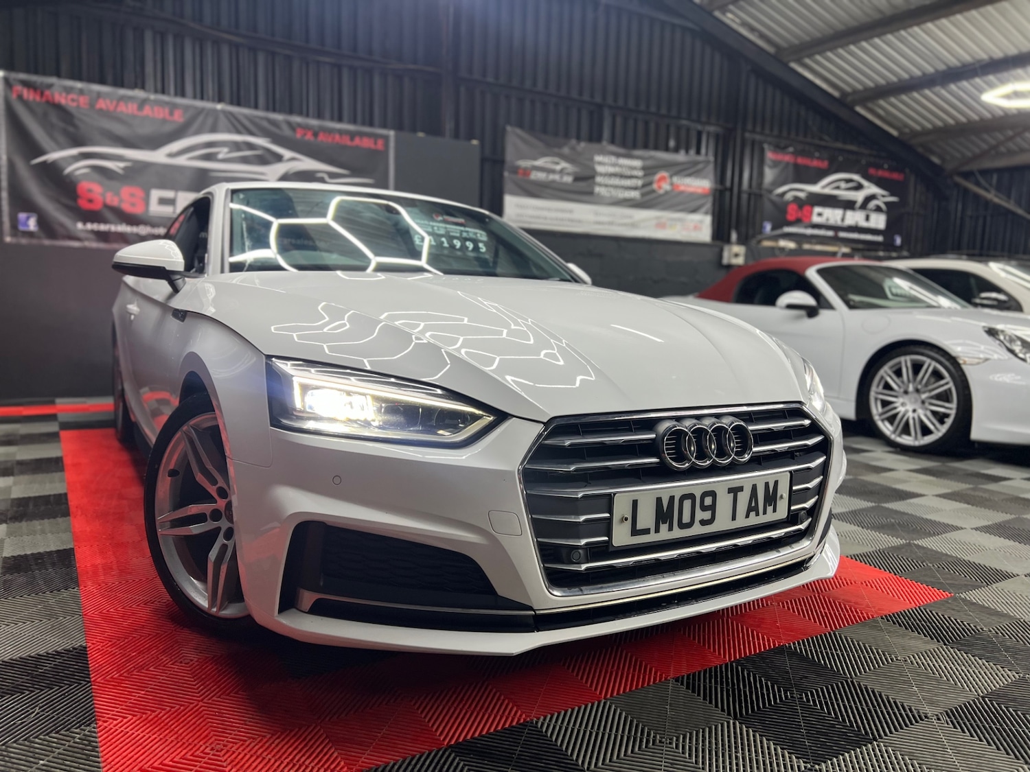 Used Audi A5 2017 for sale - 76412221: Photo 1