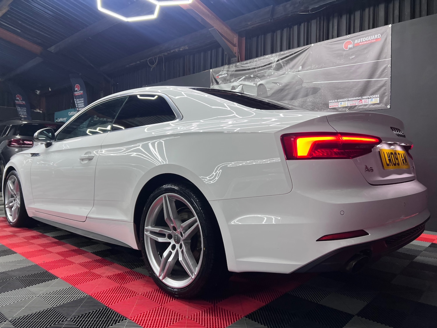 Used Audi A5 2017 for sale - 76412221: Photo 10