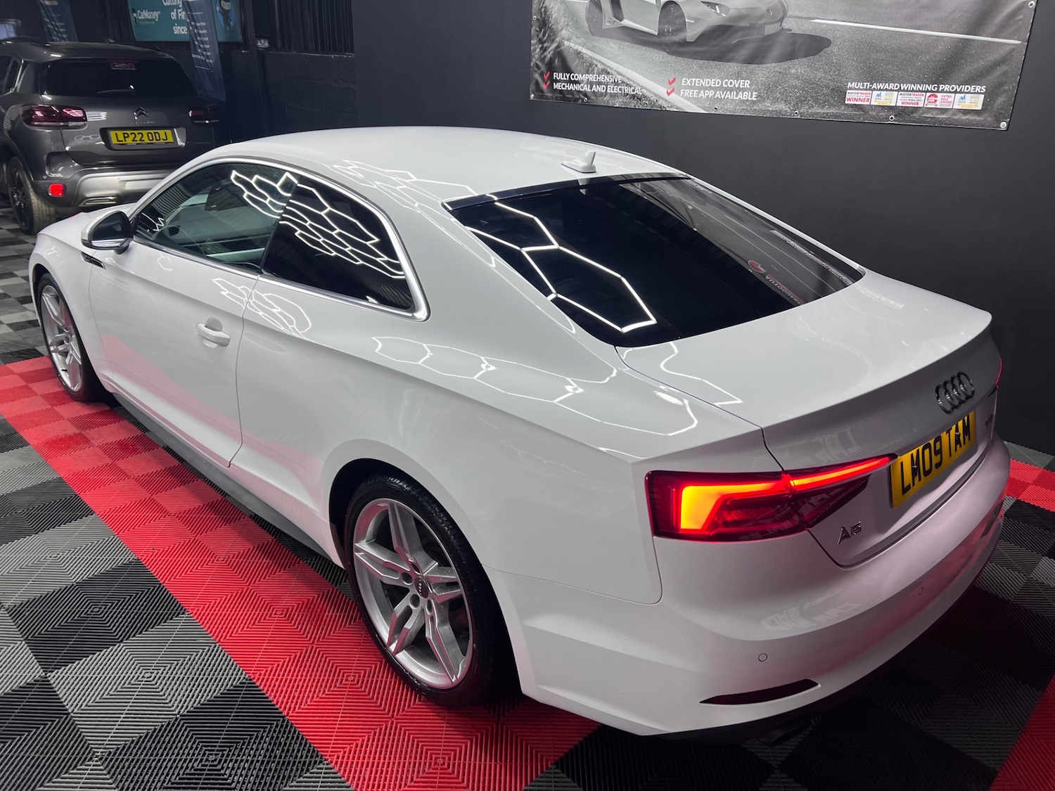 Used Audi A5 2017 for sale - 76412221: Photo 11