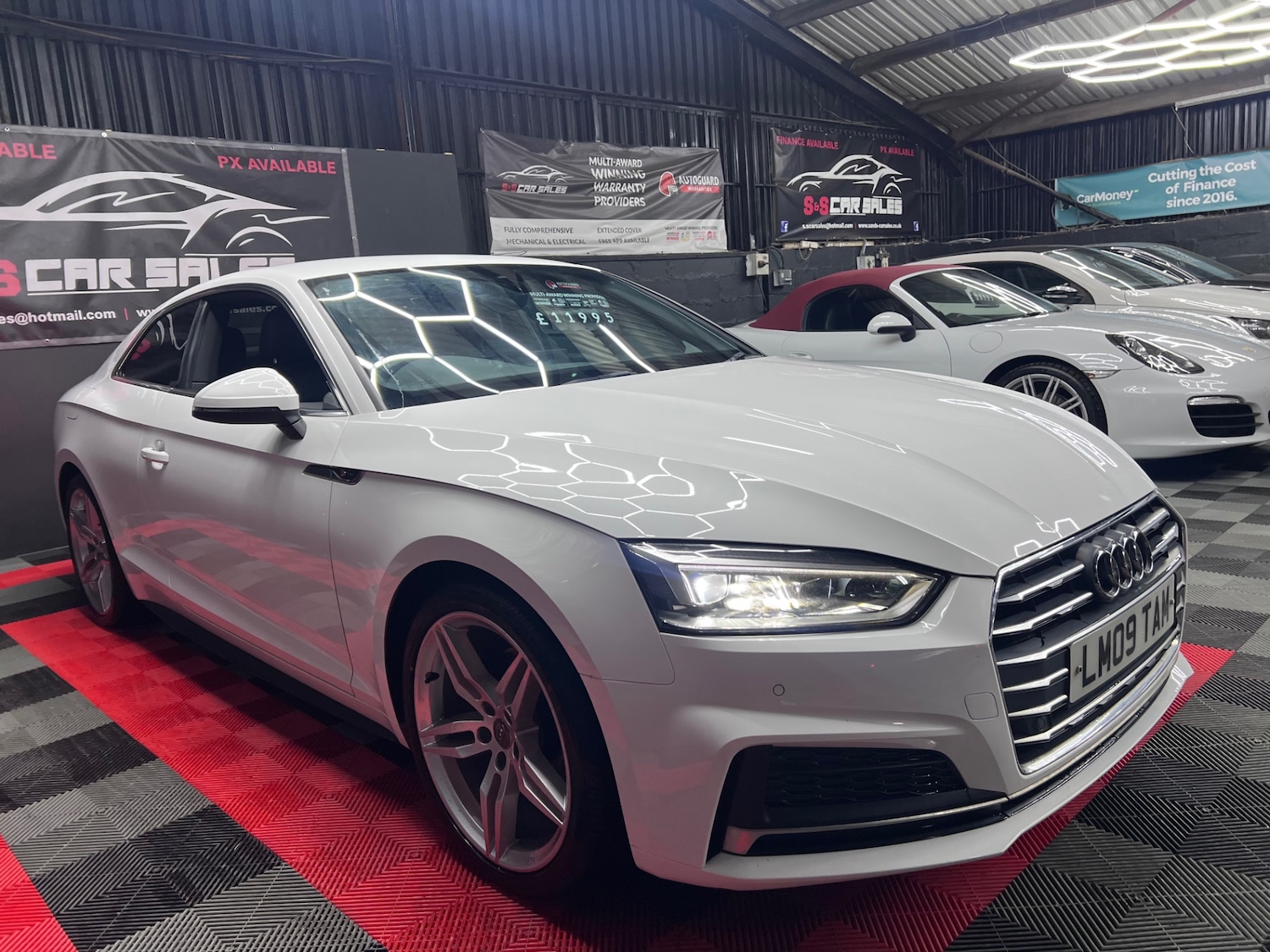 Used Audi A5 2017 for sale - 76412221: Photo 12
