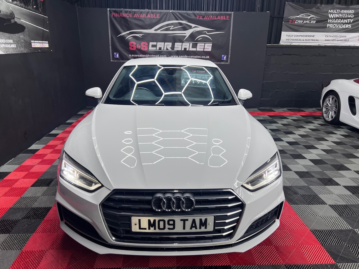 Used Audi A5 2017 for sale - 76412221: Photo 13