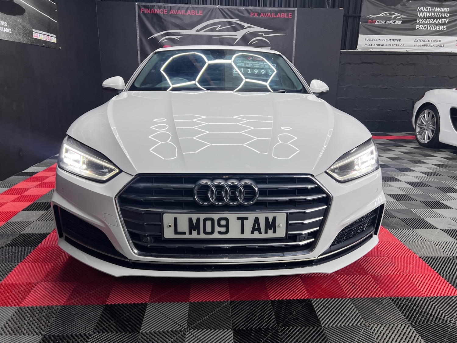 Used Audi A5 2017 for sale - 76412221: Photo 14