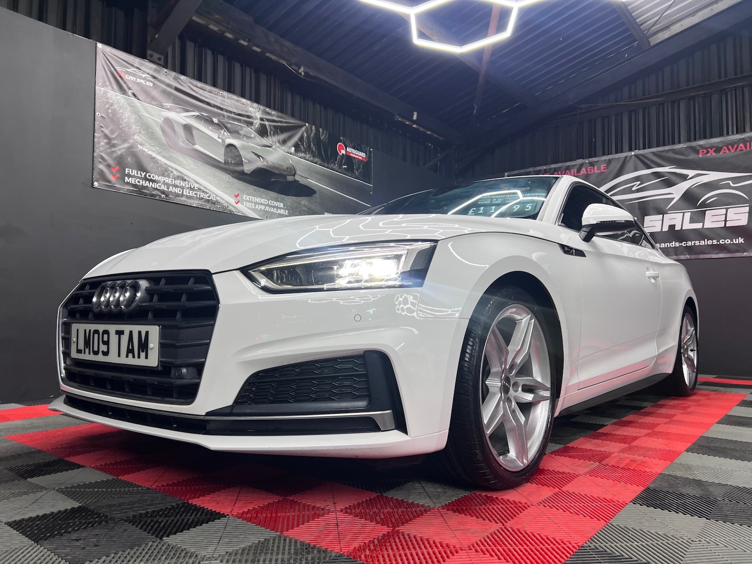 Used Audi A5 2017 for sale - 76412221: Photo 15