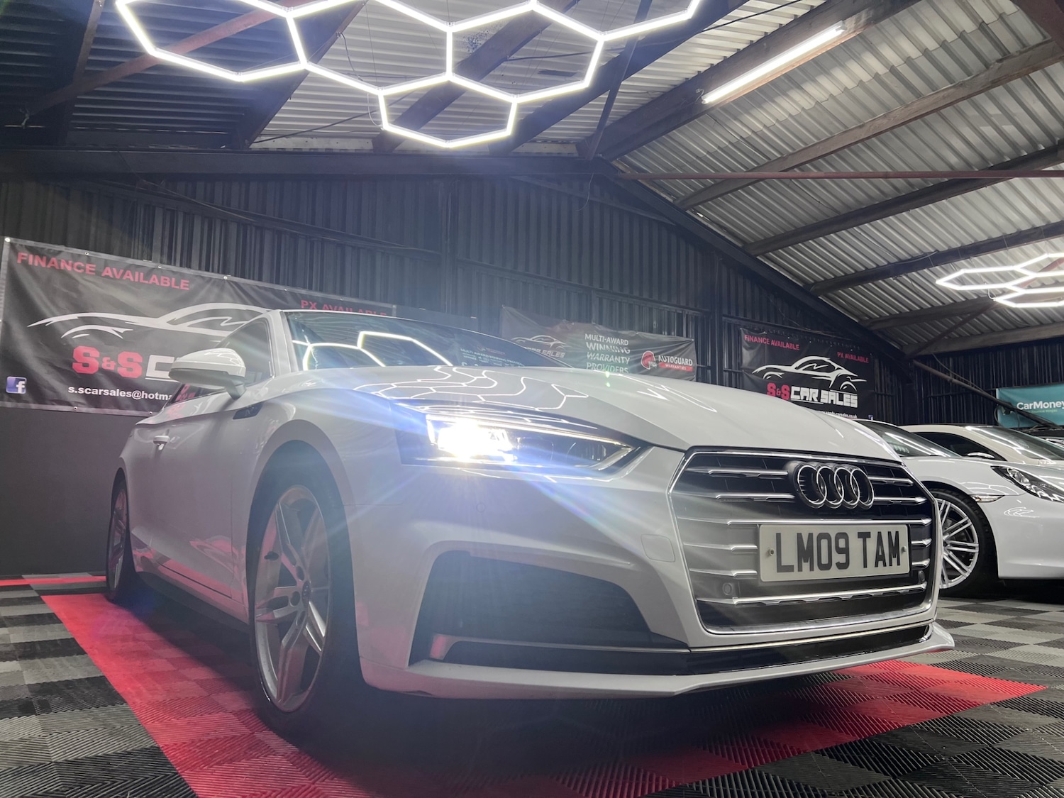 Used Audi A5 2017 for sale - 76412221: Photo 16