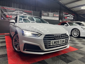 2017 (09) - 2.0 TFSI S Line 2dr