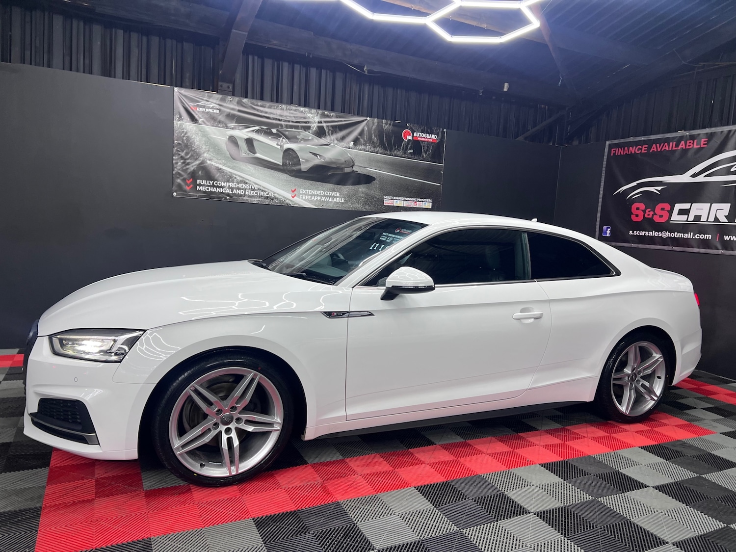 Used Audi A5 2017 for sale - 76412221: Photo 2