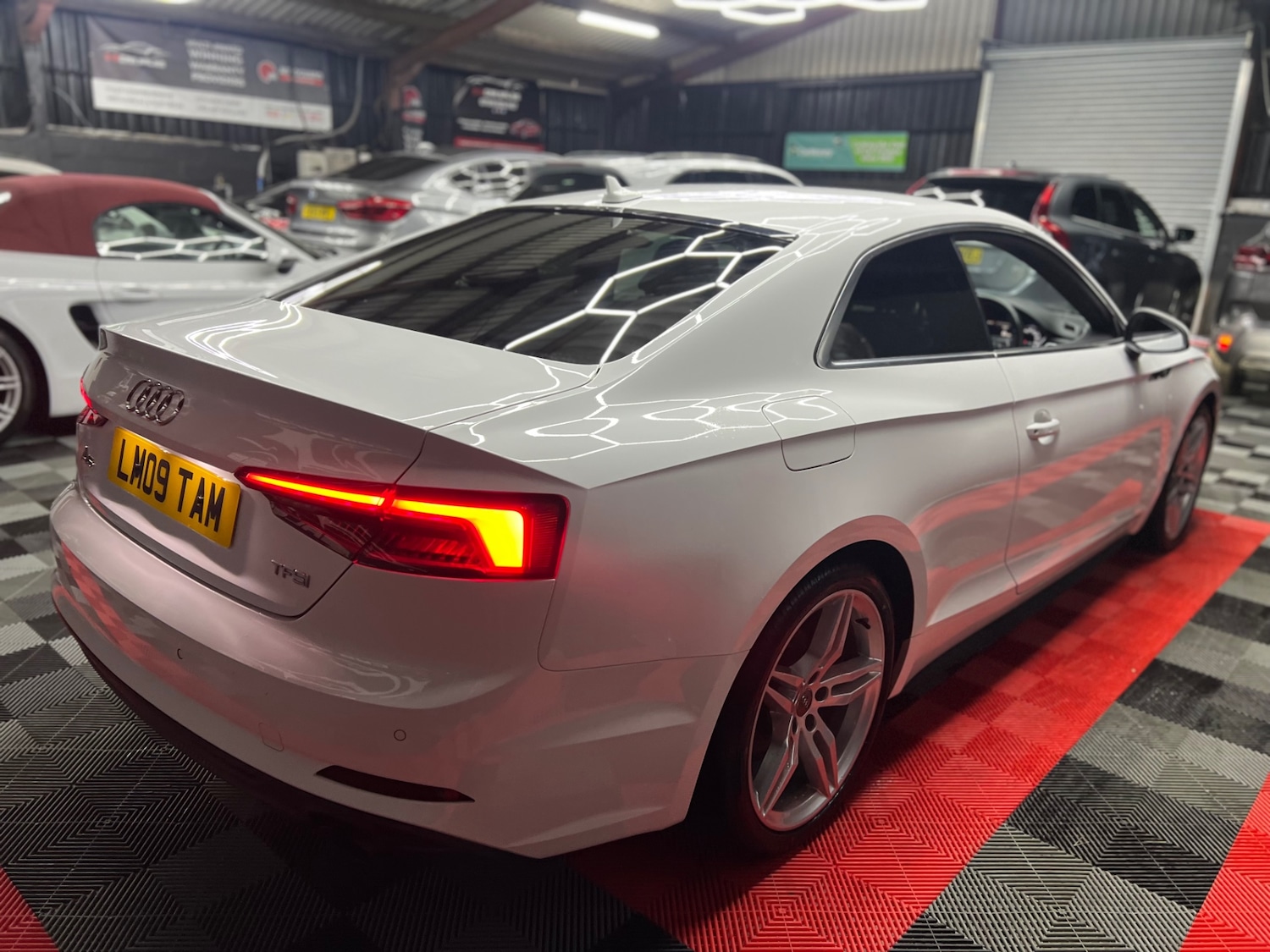Used Audi A5 2017 for sale - 76412221: Photo 21
