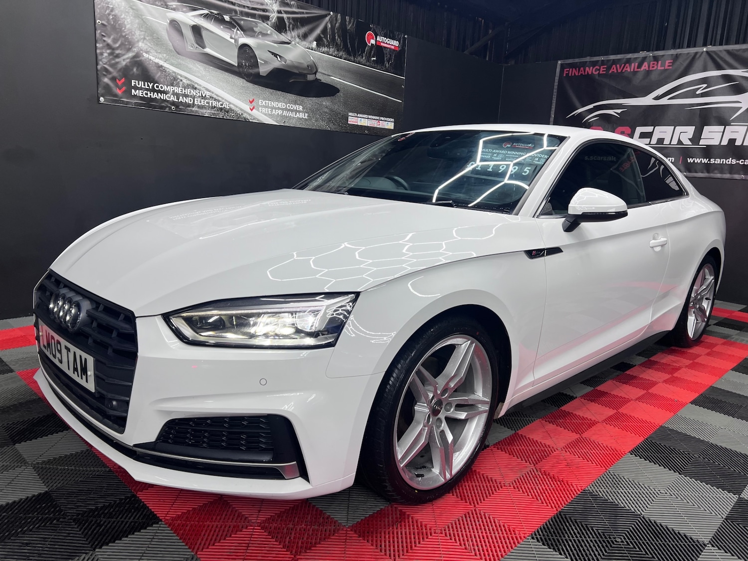 Used Audi A5 2017 for sale - 76412221: Photo 3