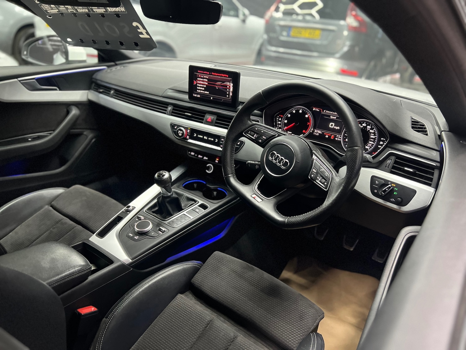 Used Audi A5 2017 for sale - 76412221: Photo 4