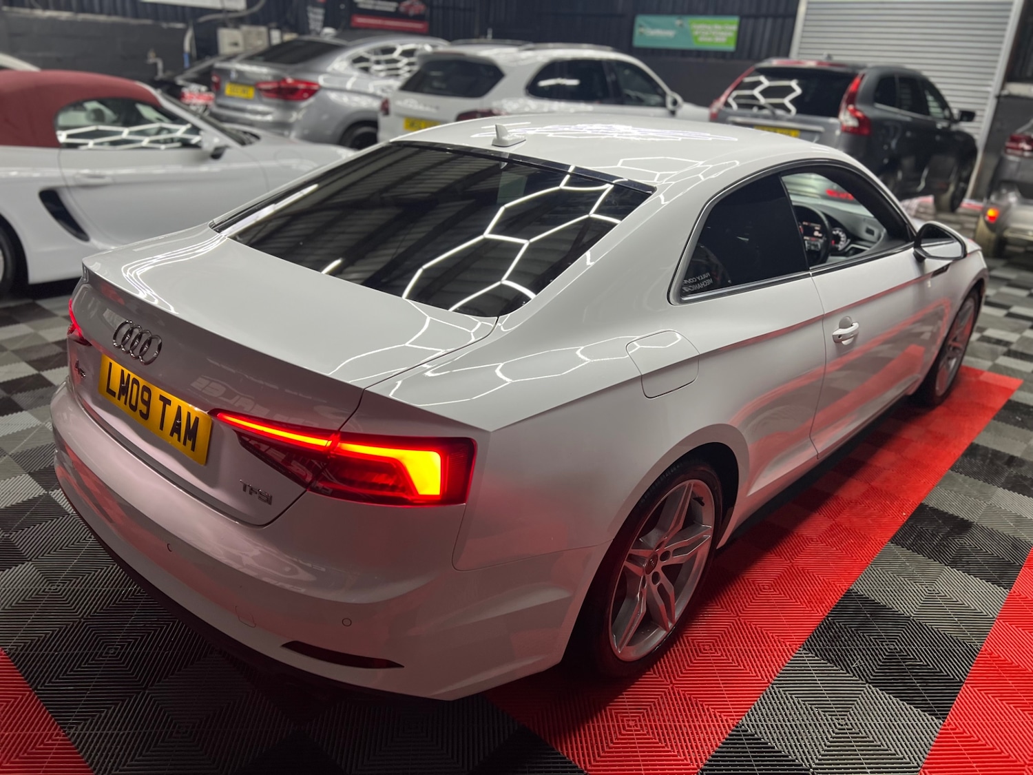 Used Audi A5 2017 for sale - 76412221: Photo 7