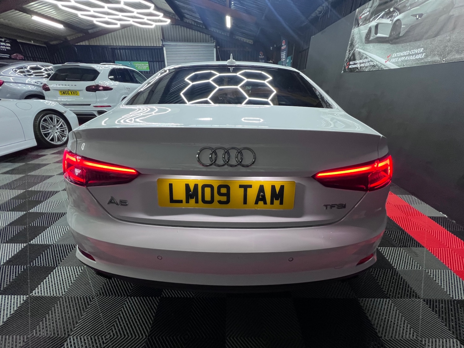 Used Audi A5 2017 for sale - 76412221: Photo 8