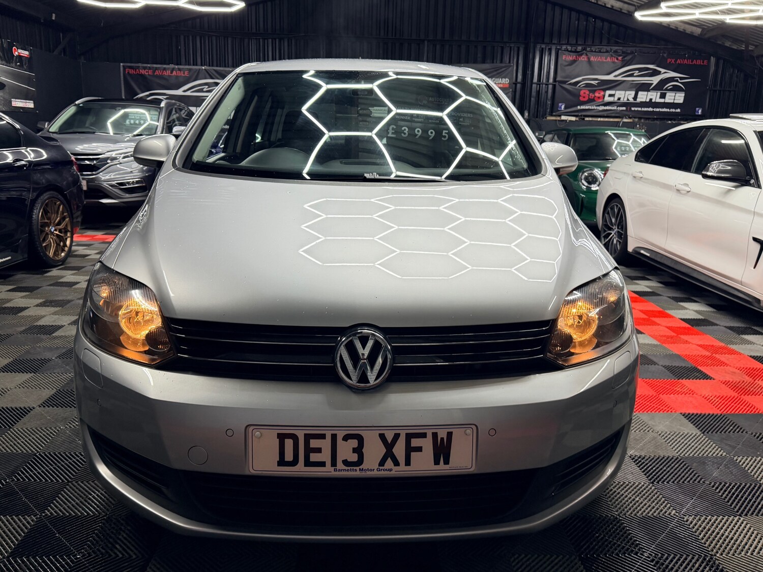 Used Volkswagen Golf Plus 2013 for sale - 77474539: Photo 10