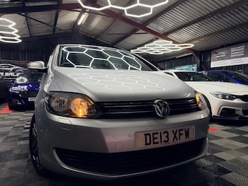 Used Volkswagen Golf Plus 2013 for sale - 77474539: Photo