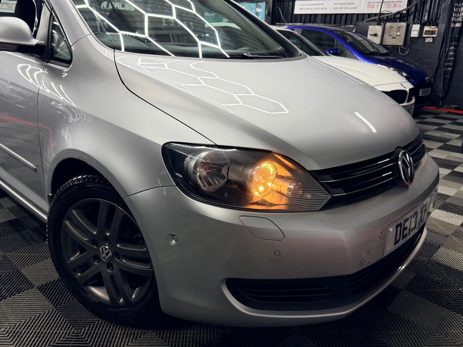 Used Volkswagen Golf Plus 2013 for sale - 77474539: Photo 2