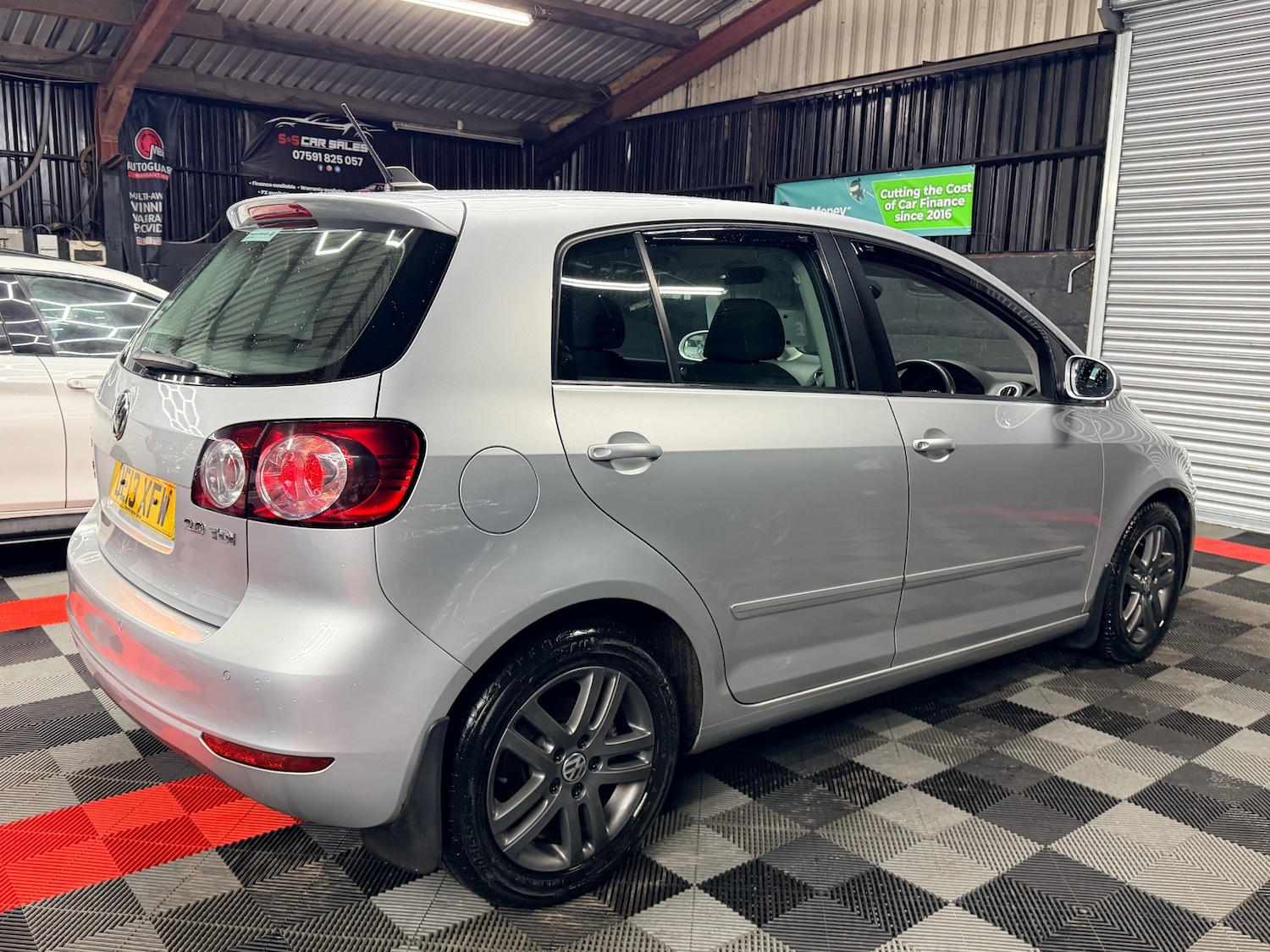 Used Volkswagen Golf Plus 2013 for sale - 77474539: Photo 5