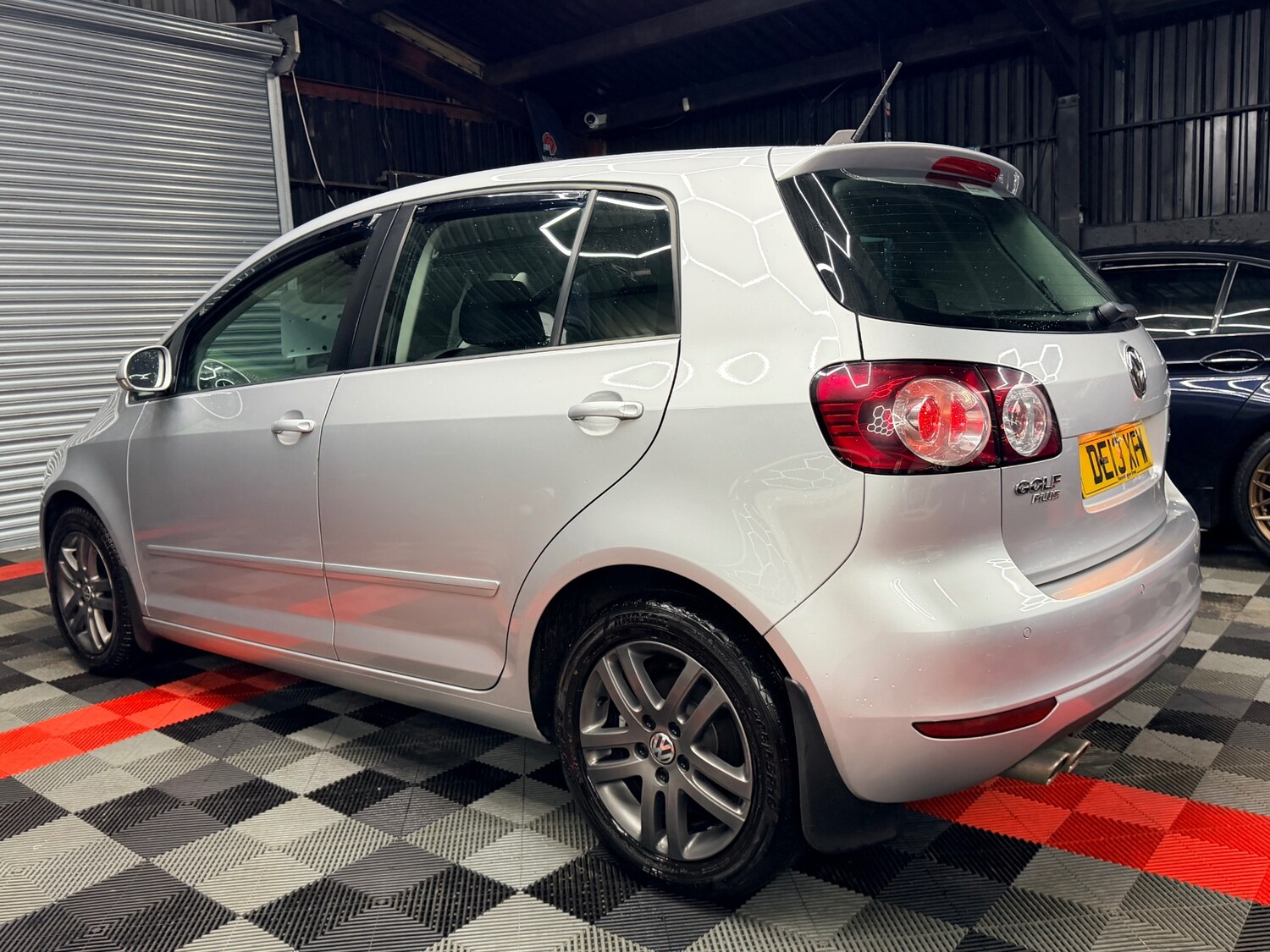 Used Volkswagen Golf Plus 2013 for sale - 77474539: Photo 6