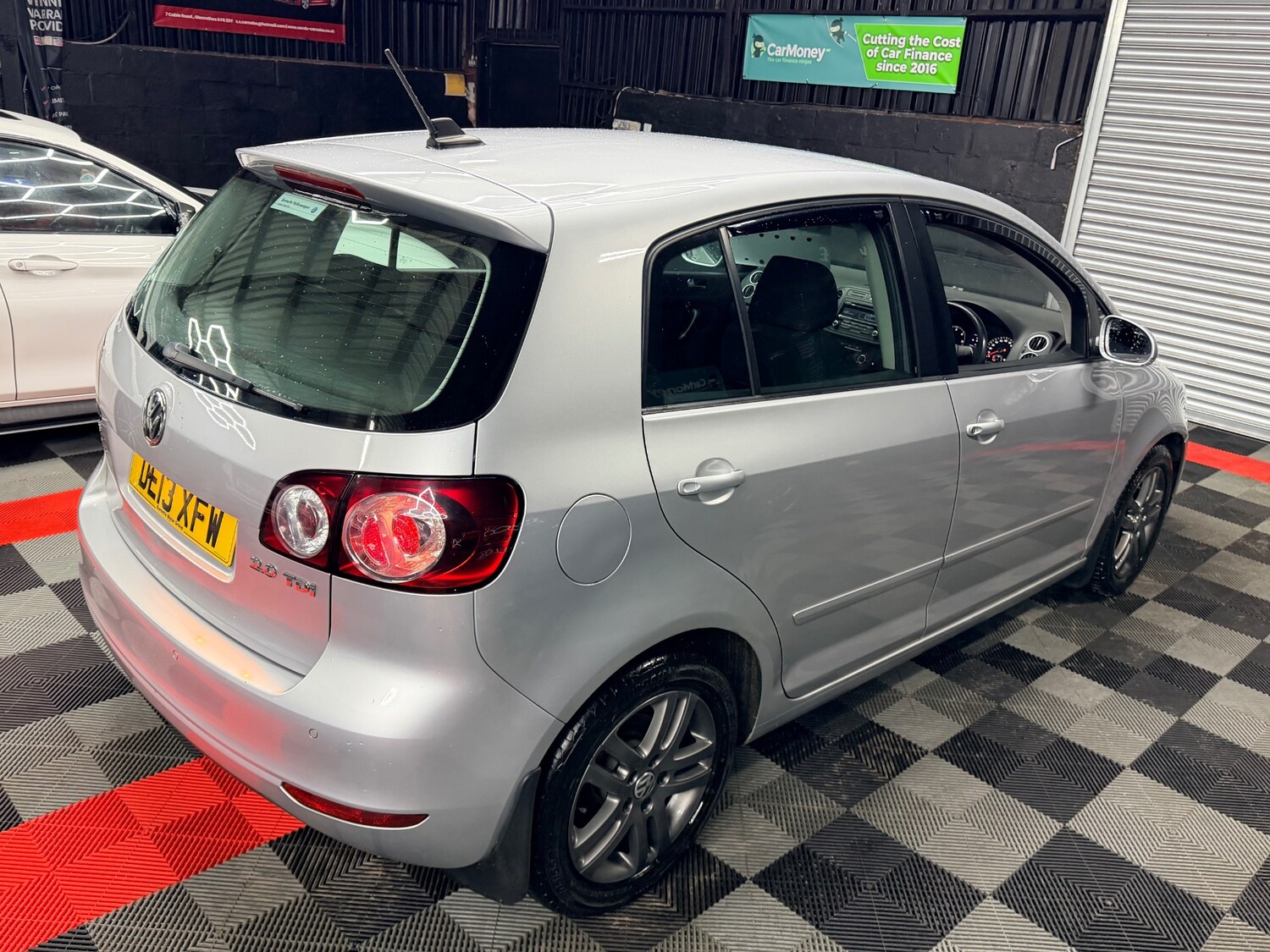 Used Volkswagen Golf Plus 2013 for sale - 77474539: Photo 8